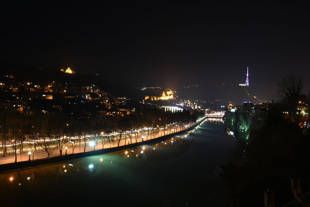 L U X U R Y Apartments In Old Tbilisi Esterno foto
