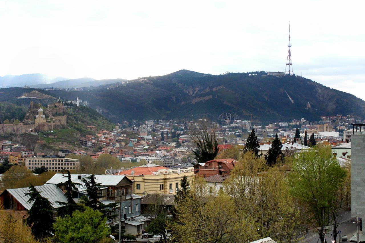 L U X U R Y Apartments In Old Tbilisi Esterno foto